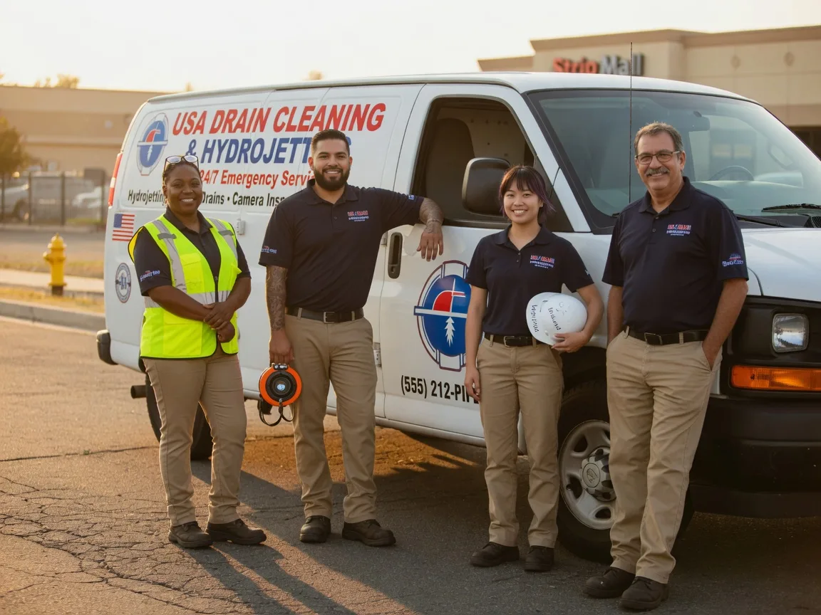 Drain Cleaning company in Doyle, CA